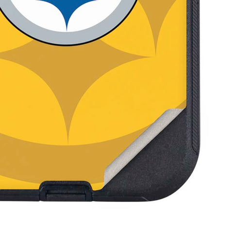 NFL Pittsburgh Steelers Double Vision Otterbox Defender iPhone Skin