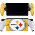 NFL Pittsburgh Steelers Double Vision PlayStation Portal Remote Player Skin