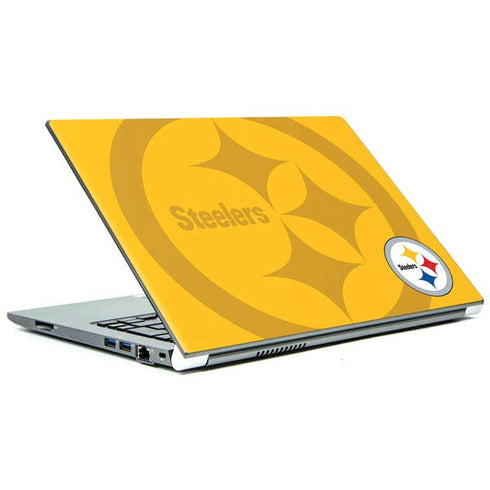 NFL Pittsburgh Steelers Double Vision Portege Z30t/Z30t-A Skin