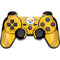 NFL Pittsburgh Steelers Double Vision PS3 Dual Shock wireless controller Skin