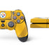 NFL Pittsburgh Steelers Double Vision PS4 Console and Controller Bundle Skin