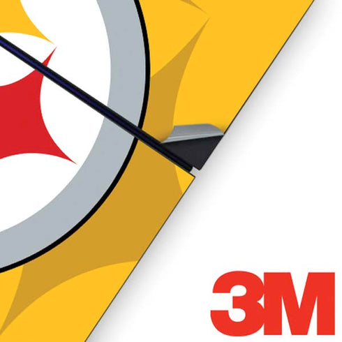 NFL Pittsburgh Steelers Double Vision PS4 Console and Controller Bundle Skin