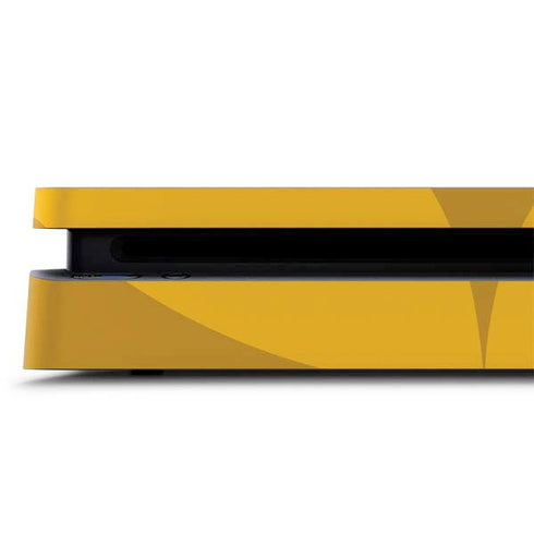 NFL Pittsburgh Steelers Double Vision PS4 Slim Skin