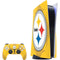 NFL Pittsburgh Steelers Double Vision PS5 Bundle Skin