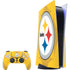 NFL Pittsburgh Steelers Double Vision PS5 Bundle Skin