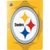 NFL Pittsburgh Steelers Double Vision PS5 Digital Edition Console Skin