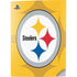 NFL Pittsburgh Steelers Double Vision PS5 Digital Edition Console Skin