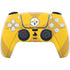 NFL Pittsburgh Steelers Double Vision PS5 Controller Skin