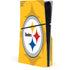 NFL Pittsburgh Steelers Double Vision PS5 Slim Disk Console Skin