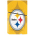 NFL Pittsburgh Steelers Double Vision PS5 Slim Disk Console Skin