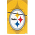 NFL Pittsburgh Steelers Double Vision PS5 Slim Digital Edition Bundle Skin