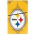 NFL Pittsburgh Steelers Double Vision PS5 Slim Digital Edition Console Skin