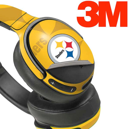 NFL Pittsburgh Steelers Double Vision Skullcandy Venue Skin