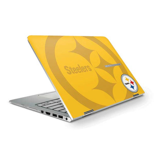 NFL Pittsburgh Steelers Double Vision HP Spectre Skin