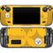 NFL Pittsburgh Steelers Double Vision Steam Deck Handheld Gaming Computer Skin