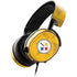 NFL Pittsburgh Steelers Double Vision SteelSeries Arctis 5 Skin