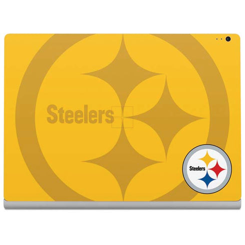 NFL Pittsburgh Steelers Double Vision Surface Book 2 15in Skin