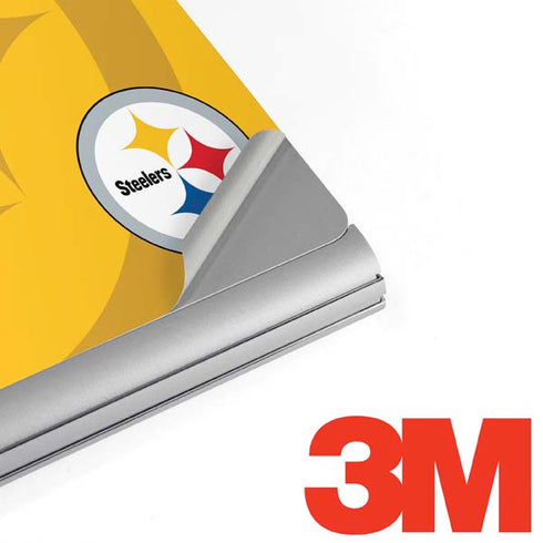 NFL Pittsburgh Steelers Double Vision Surface Book 2 15in Skin