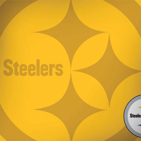 NFL Pittsburgh Steelers Double Vision Surface Book 2 15in Skin