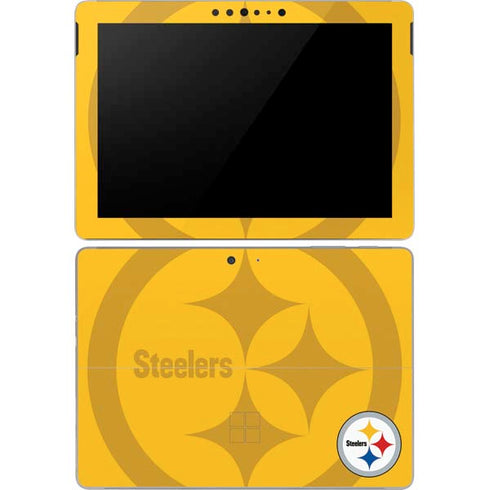 NFL Pittsburgh Steelers Double Vision Surface Go Skin