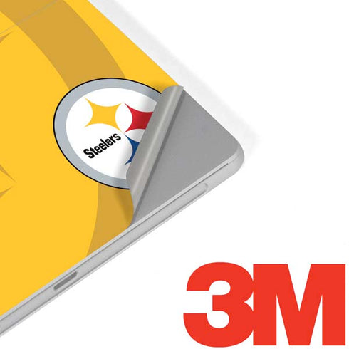 NFL Pittsburgh Steelers Double Vision Surface Go Skin