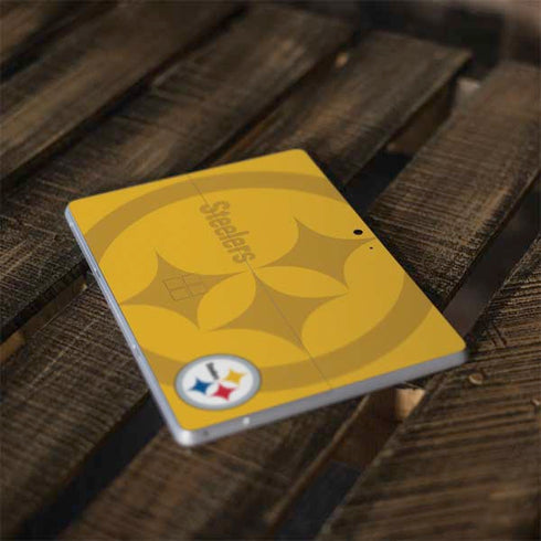 NFL Pittsburgh Steelers Double Vision Surface Go Skin
