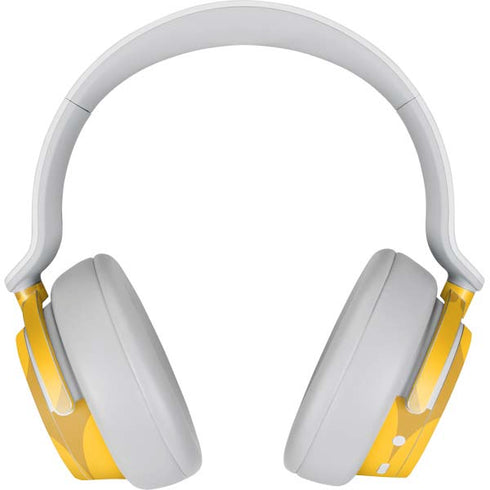 NFL Pittsburgh Steelers Double Vision Surface Headphones Skin