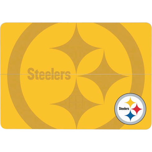 NFL Pittsburgh Steelers Double Vision Surface Laptop Studio Skin