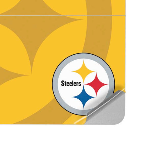 NFL Pittsburgh Steelers Double Vision Surface Laptop Studio Skin