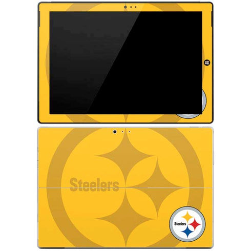 NFL Pittsburgh Steelers Double Vision Surface Pro 3 Skin