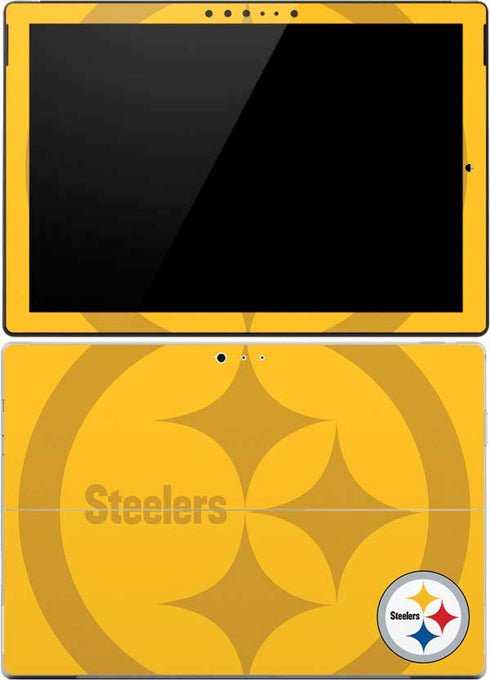 NFL Pittsburgh Steelers Double Vision Surface Pro 4 Skin