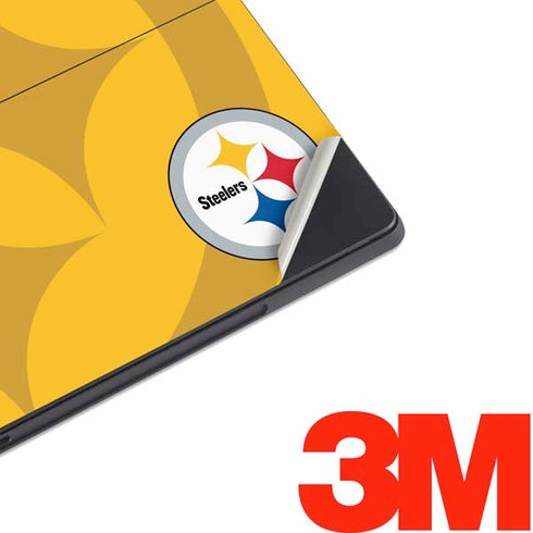 NFL Pittsburgh Steelers Double Vision Surface Pro 6 Skin