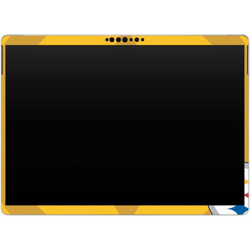 NFL Pittsburgh Steelers Double Vision Surface Pro 8 Skin