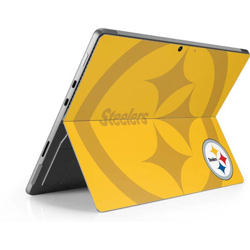 NFL Pittsburgh Steelers Double Vision Surface Pro 8 Skin