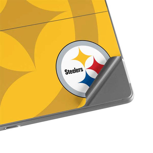 NFL Pittsburgh Steelers Double Vision Surface Pro 8 Skin