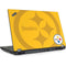 NFL Pittsburgh Steelers Double Vision Lenovo ThinkPad Skin