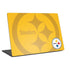 NFL Pittsburgh Steelers Double Vision Universal Laptop 14in (11.4 x 8.2in) Skin