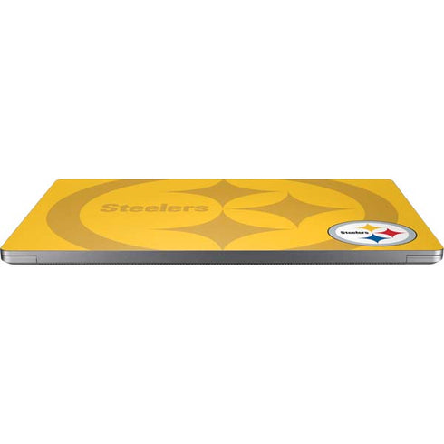 NFL Pittsburgh Steelers Double Vision Universal Laptop 14in (11.4 x 8.2in) Skin