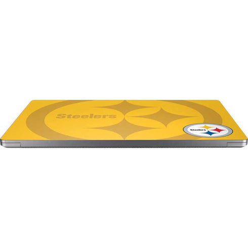 NFL Pittsburgh Steelers Double Vision Universal Laptop 16in (13 x 9.4in) Skin