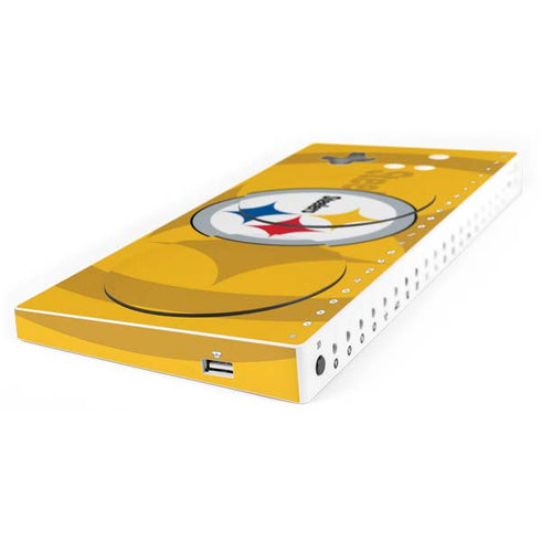 NFL Pittsburgh Steelers Double Vision Xbox Adaptive Controller Skin