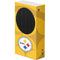 NFL Pittsburgh Steelers Double Vision Xbox Series S Console Skin