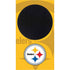 NFL Pittsburgh Steelers Double Vision Xbox Series S Console Skin