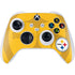 NFL Pittsburgh Steelers Double Vision Xbox Series S Controller Skin