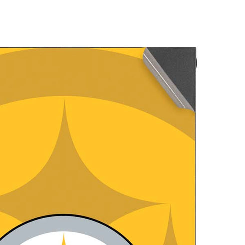 NFL Pittsburgh Steelers Double Vision Xbox Series X Console Skin