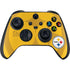 NFL Pittsburgh Steelers Double Vision Xbox Series X Controller Skin