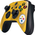 NFL Pittsburgh Steelers Double Vision Xbox Series X Controller Skin