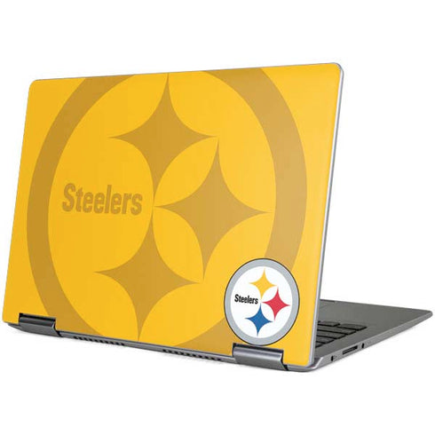 NFL Pittsburgh Steelers Double Vision Yoga 710 14in Skin