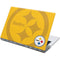 NFL Pittsburgh Steelers Double Vision Yoga 910 2-in-1 14in Touch-Screen Skin