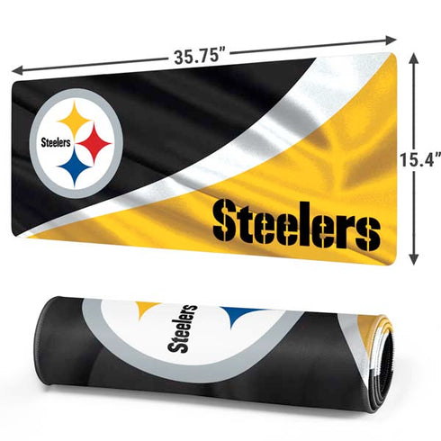 NFL Pittsburgh Steelers Gaming Mouse Pad