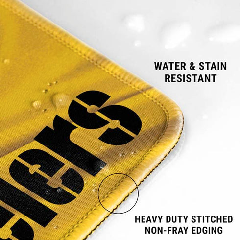 NFL Pittsburgh Steelers Gaming Mouse Pad